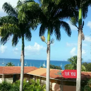  Appartement Turquoise Caritan